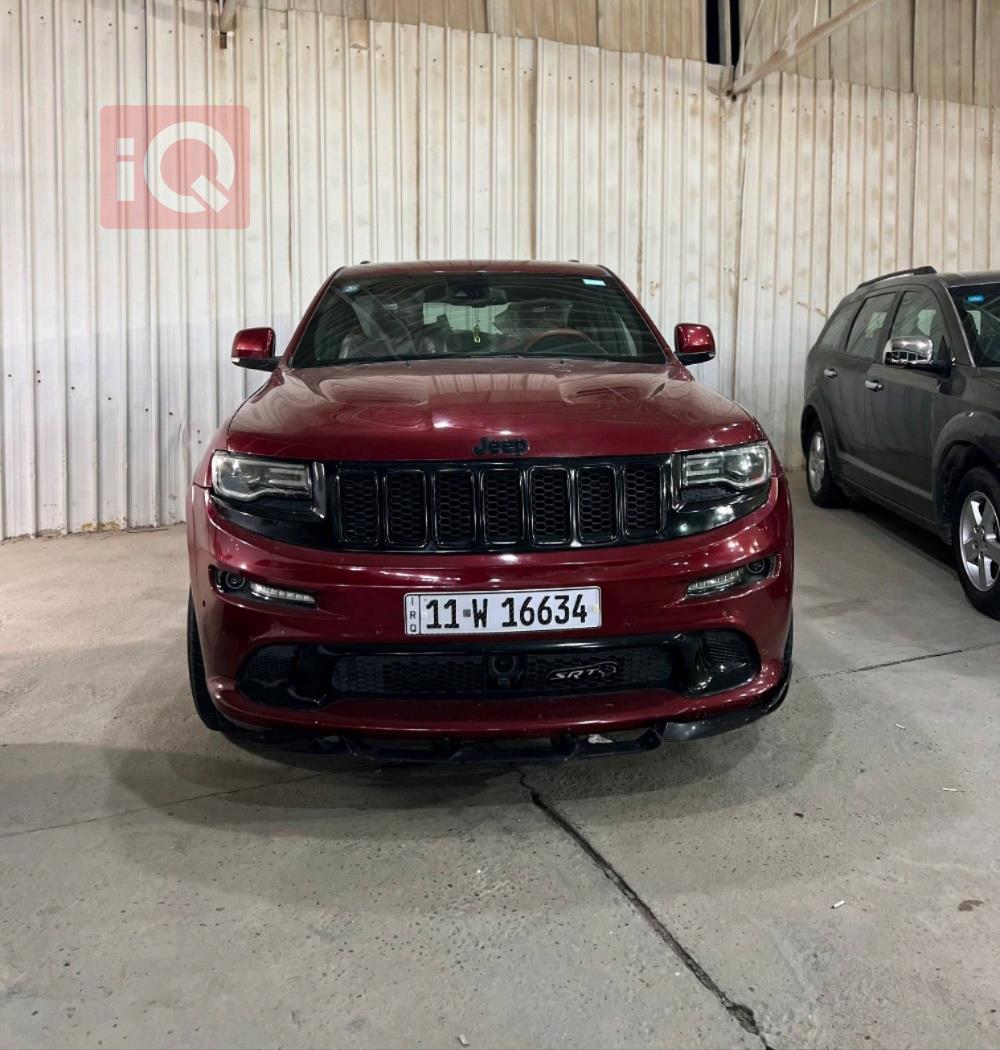 جیپ گراند شیرۆکی